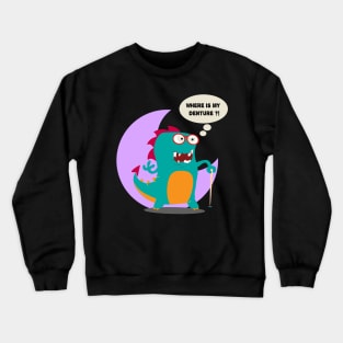 Doodle Crewneck Sweatshirt